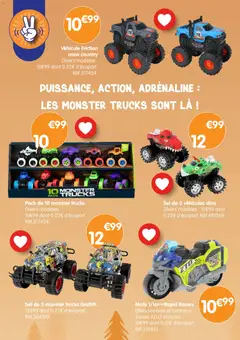 B&M - Prévisualisation de B&M catalogue valide à partir de 22.10.2025 | Page: 43 | Produits: Piles