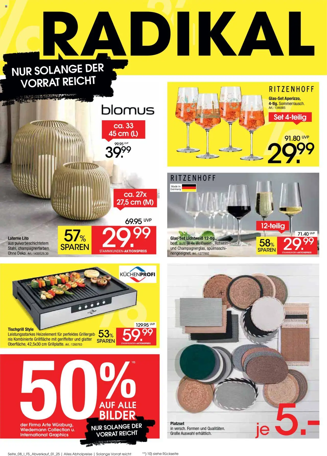 Zurbrüggen  Abverkauf - gültig ab dem 01.08.2025 | Seite: 8 | Produkte: Rotwein, Bilder