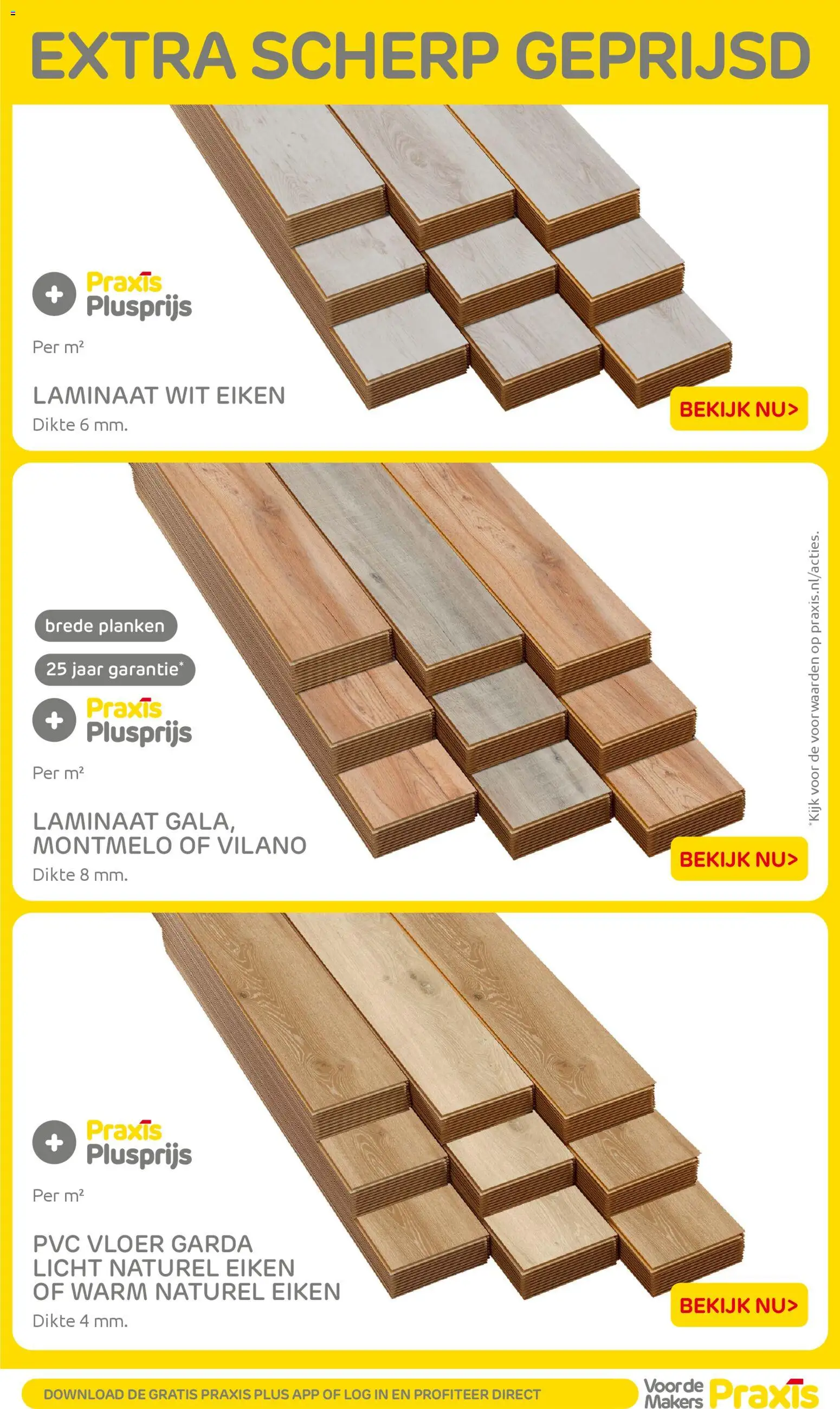 {H1} | Pagina: 10 | Producten: Planken