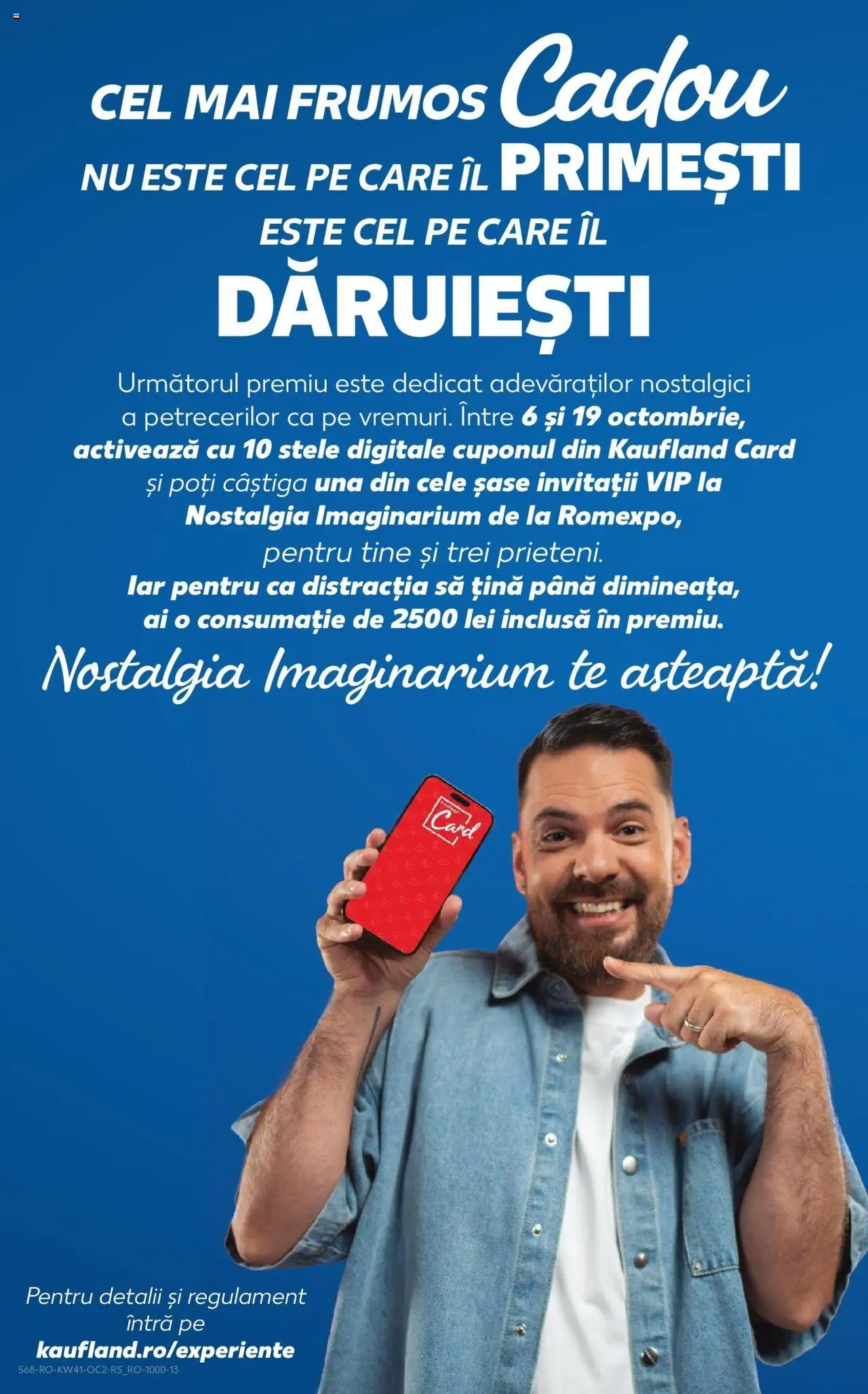 Noul catalog Kaufland – valabil de la 08.10.2025 | Pagină: 68
