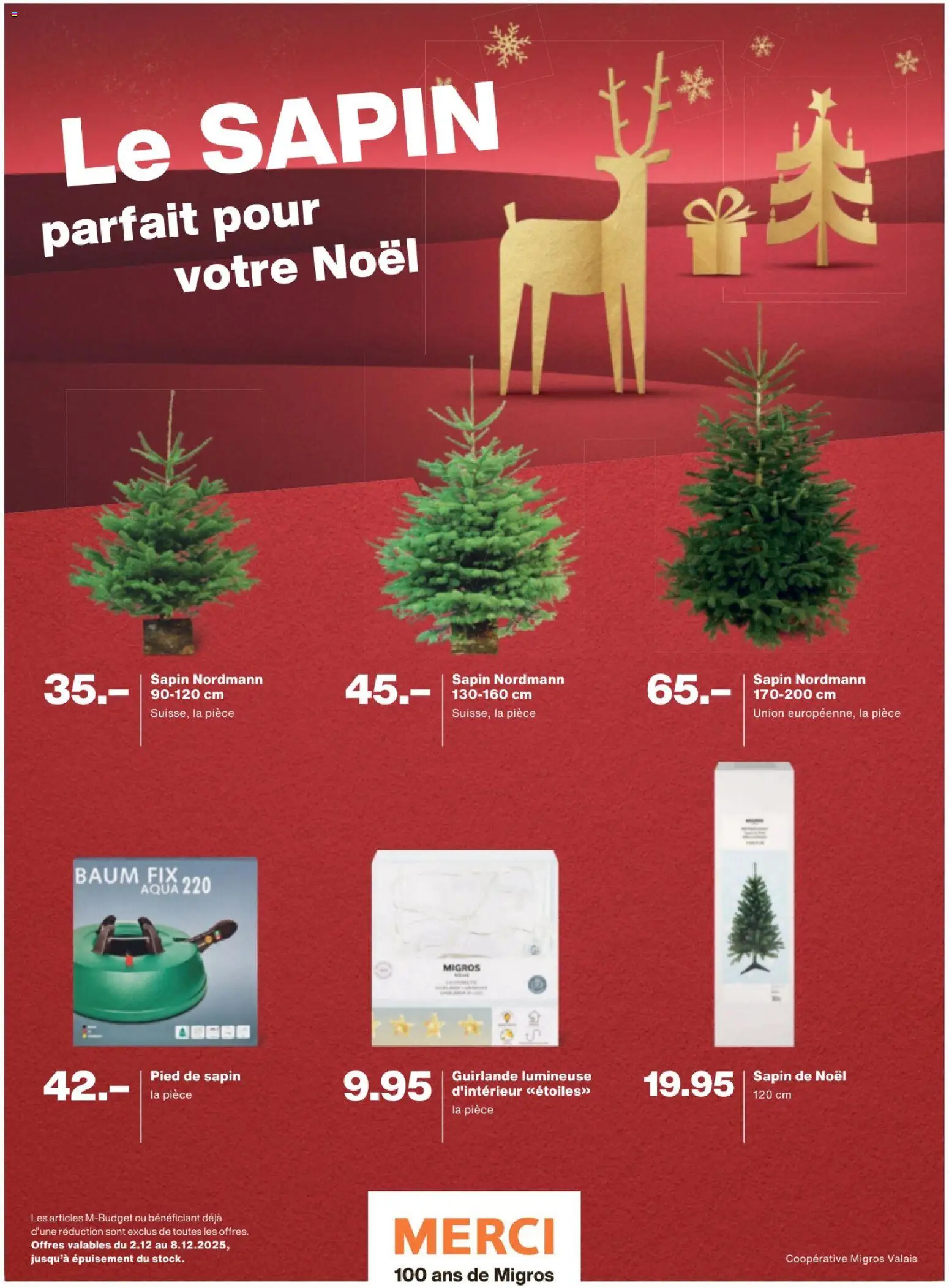 Migros Magazine FR – gültig ab 02.12.2025 | Seite: 41