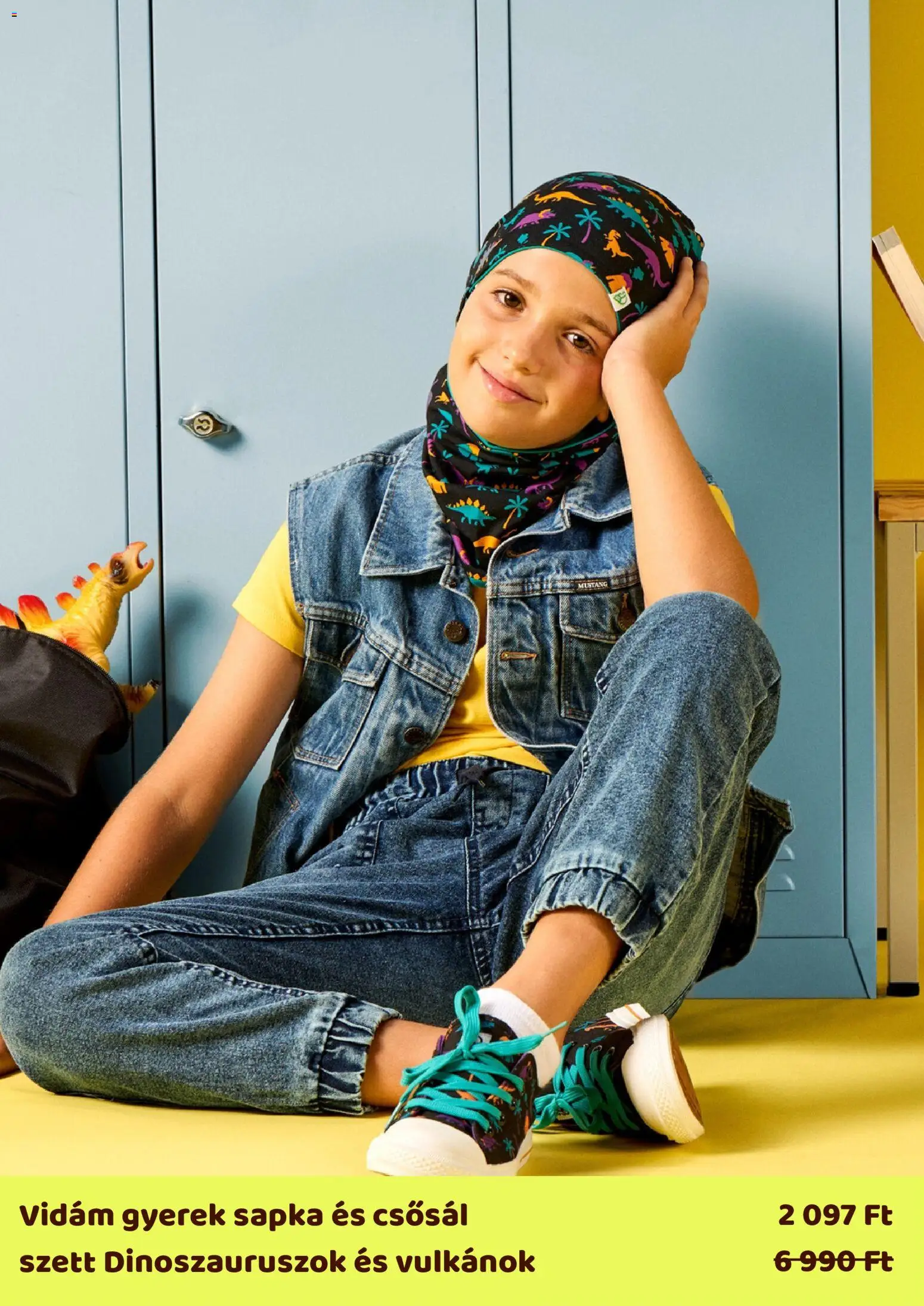 Dedoles akciós ujság - amely érvényes a következő dátumtól: 03.11.2025 | Oldal: 2 | Termékek: Sapka, Csősál