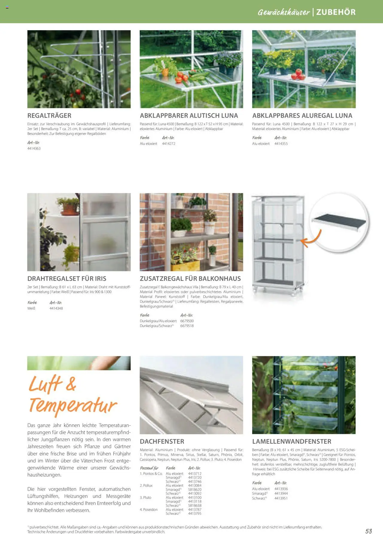 Dehner EPH – Gärtnern & Leben gültig ab 30.12.2024 | Seite: 53
