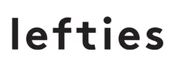 Logo de Lefties en la categoría Ropa, calzado y deporte