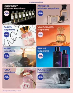 Eurokos leidinys galioja nuo 25.11.2025 | Puslapis: 4 | Prekių: Kvepalai