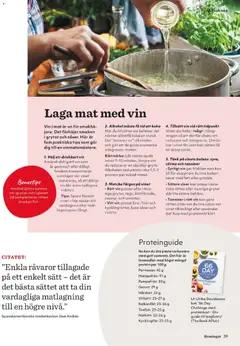 Hemköp - erbjudanden hemlagat - Förhandsvisning av reklamblad från butik Hemköp aktuell från 19.02.2026 | Sida: 39