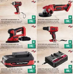 Harald Nyborg - Værktøj gyldig fra 14.03.2025 | Side: 2