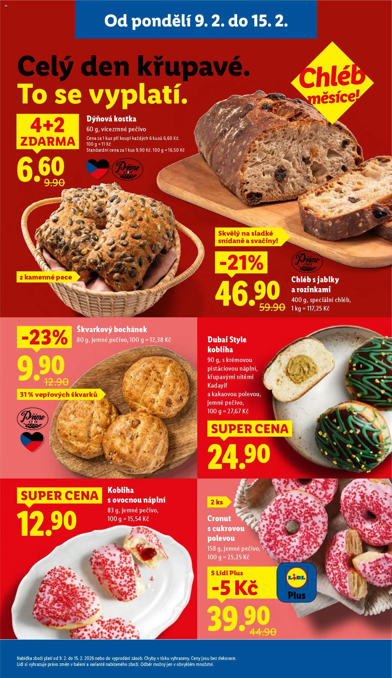 Lidl leták od 09.02.2026 | Strana: 13