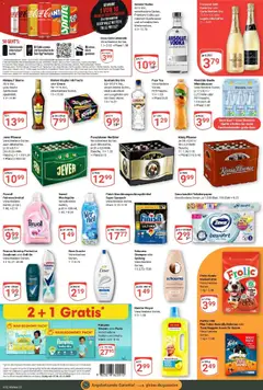 Globus prospekt Krefeld	 ab 26.10.2025 gültig | Seite: 6 | Produkte: Franziskaner, Metaxa, Vernel, Toilettenpapier