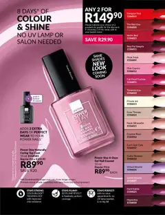 New Avon catalogue – valid from 01.09.2025 | Page: 13