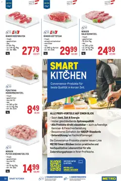 Metro Profi ab 05.02.2026 gültig | Seite: 10 | Produkte: Gemüse, Libacomb