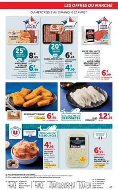 Super U - Prévisualisation de Super U catalogue valide à partir de 08.04.2026 | Page: 43
