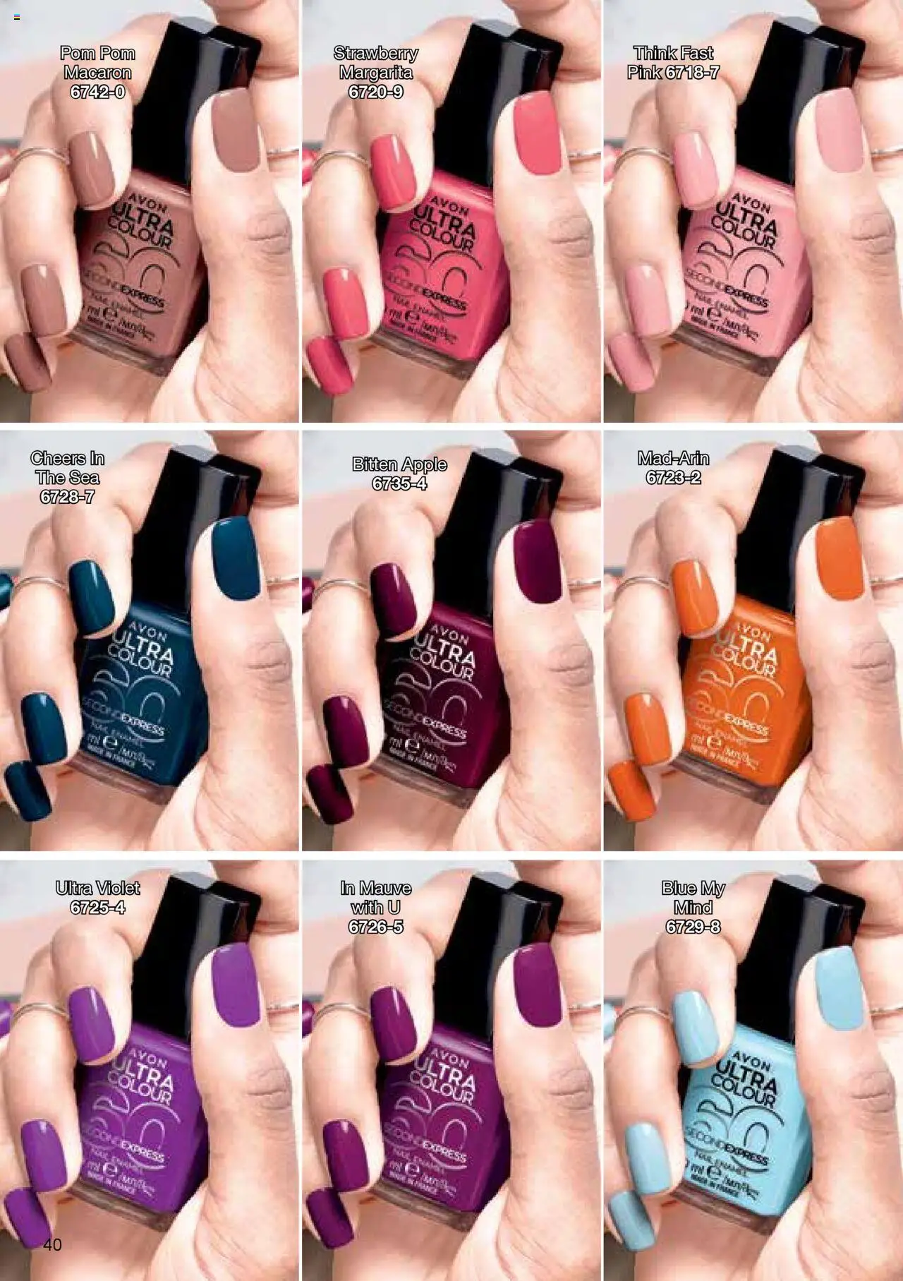 AVON Κατάλογος – σε ισχύ από 15.09.2025 | Σελίδα: 36
