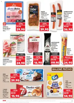 Kaufland leták od 16.07.2025 | Strana: 31