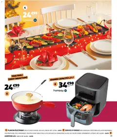 GiFi - Prévisualisation de GiFi catalogue valide à partir de 16.12.2025 | Page: 15 | Produits: Plancha, Alcool, Plancha électrique, Combustible