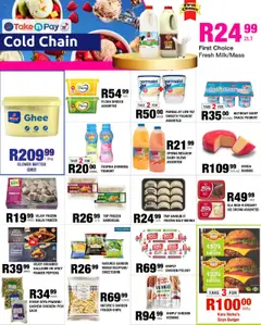 New Take n Pay catalogue – valid from 08.09.2025 | Page: 8