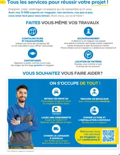 Castorama - Prévisualisation de Catalogue Castorama valide à partir de 21.05.2025 | Page: 11