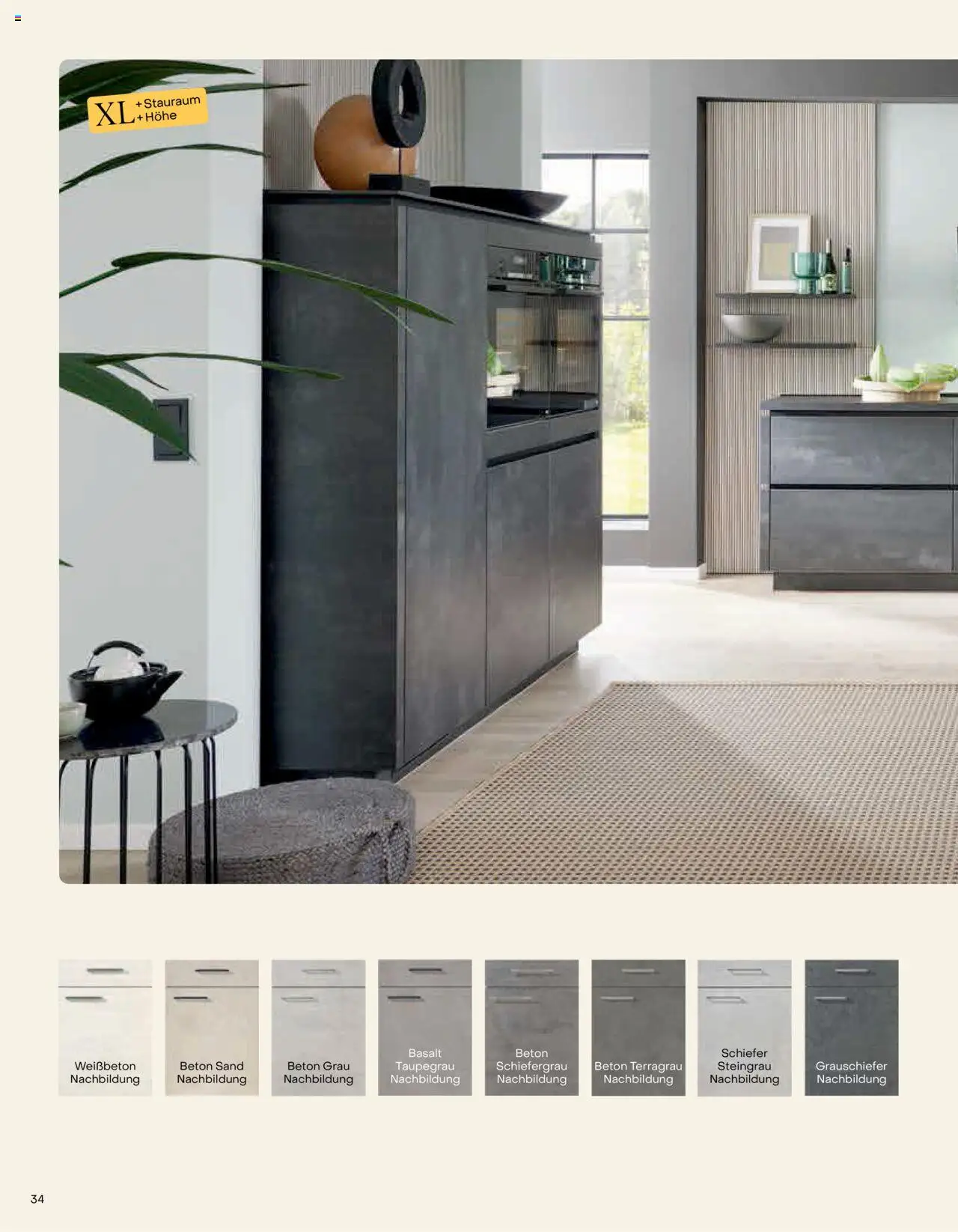 Ostermann Mondo Küchenprospekt – gültig ab 26.05.2025 | Seite: 34