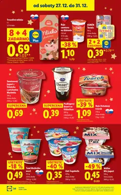 Lidl leták platný od 27.12.2025 | Strana: 40