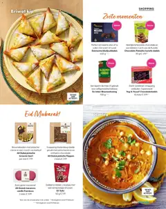 Albert Heijn - Allerhande 1 - Voorbeeld van een folder van Albert Heijn, geldig van 31.12.2025 | Pagina: 107