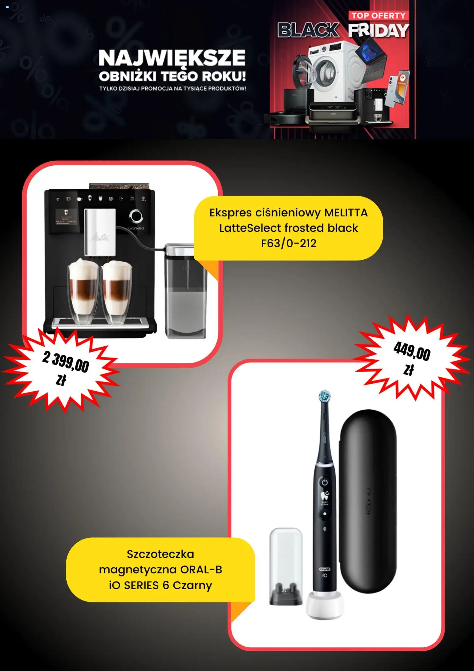 Neonet Black Friday od 28.11.2025 | Strona: 7