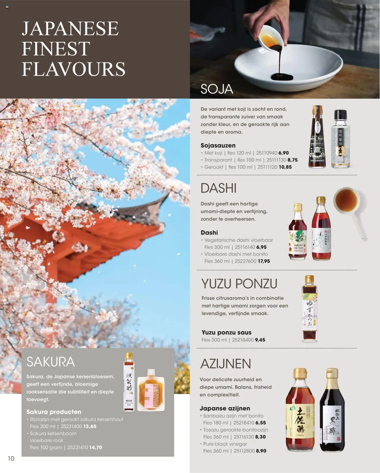 {H1} | Pagina: 10 | Producten: Fles, Saus