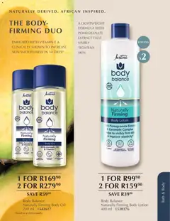 Justine specials catalogue – valid from 01.11.2025 | Page: 83