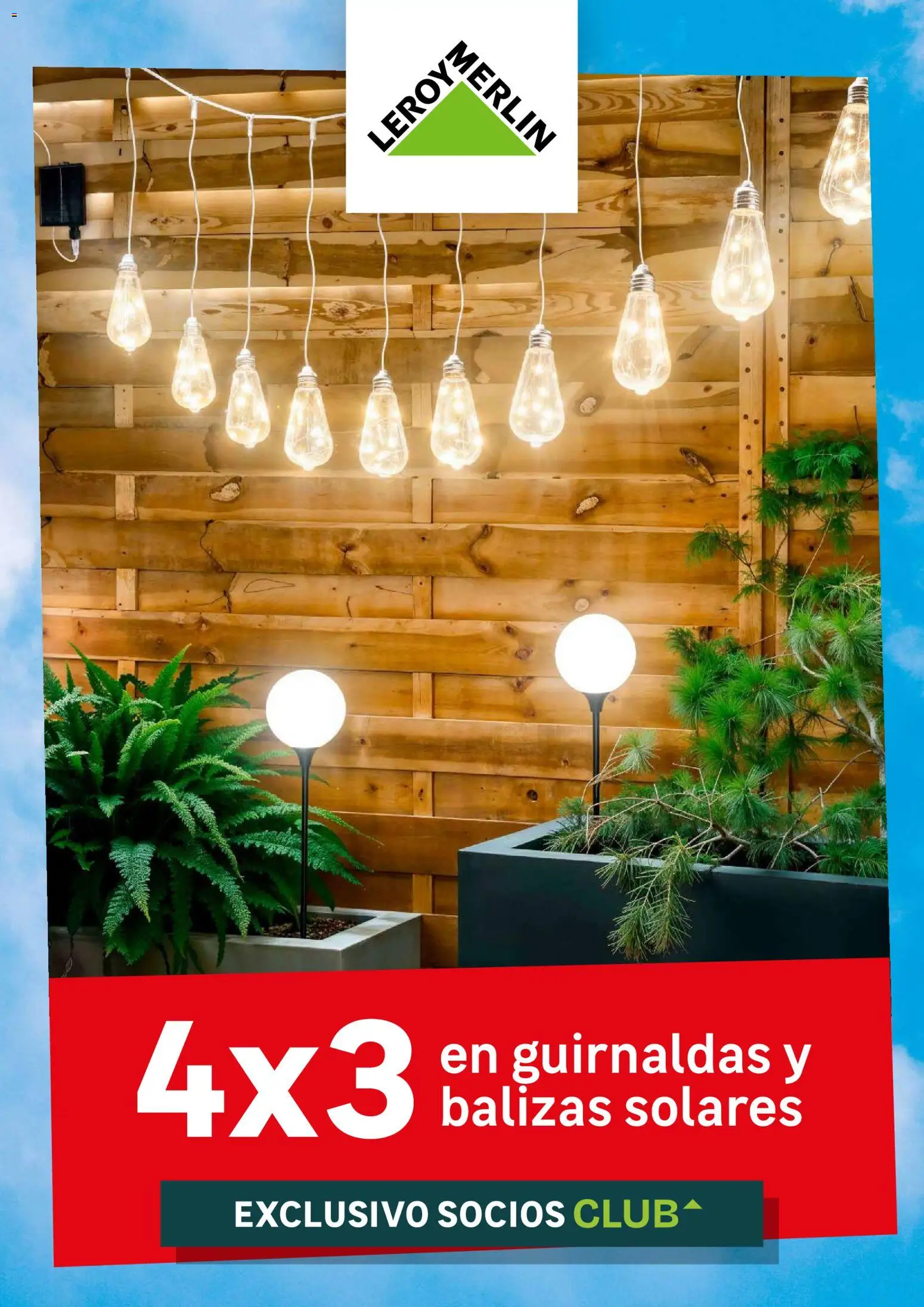 Leroy Merlin catálogo │ válido desde el 21.04.2026 | Página: 4