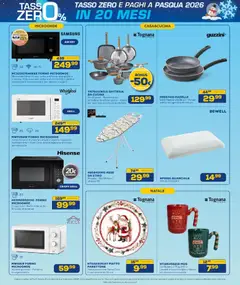 Anteprima del volantino Volantino BRUNO	 valido a partire dal 02.11.2025 | Pagina: 28 | Prodotti: Panettone, Forno, Batteria, Guanciale