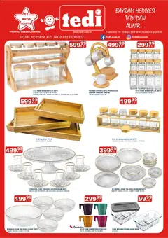 11.05.2026 tarihinden itibaren geçerli olan Tedi  kataloğu önizlemesi