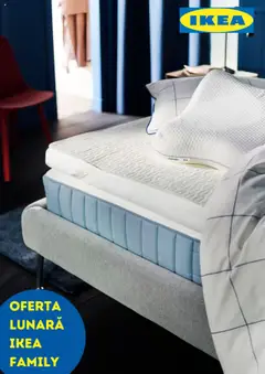 Catalog IKEA – previzualizare al pliantului de la IKEA valabil de la 01.08.2025