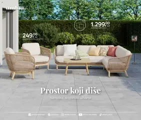 Vrtni trendovi 2026 Lesnina - Pregled kataloga iz trgovine Lesnina, vrijedi od 06.02.2026 | Stranica: 36