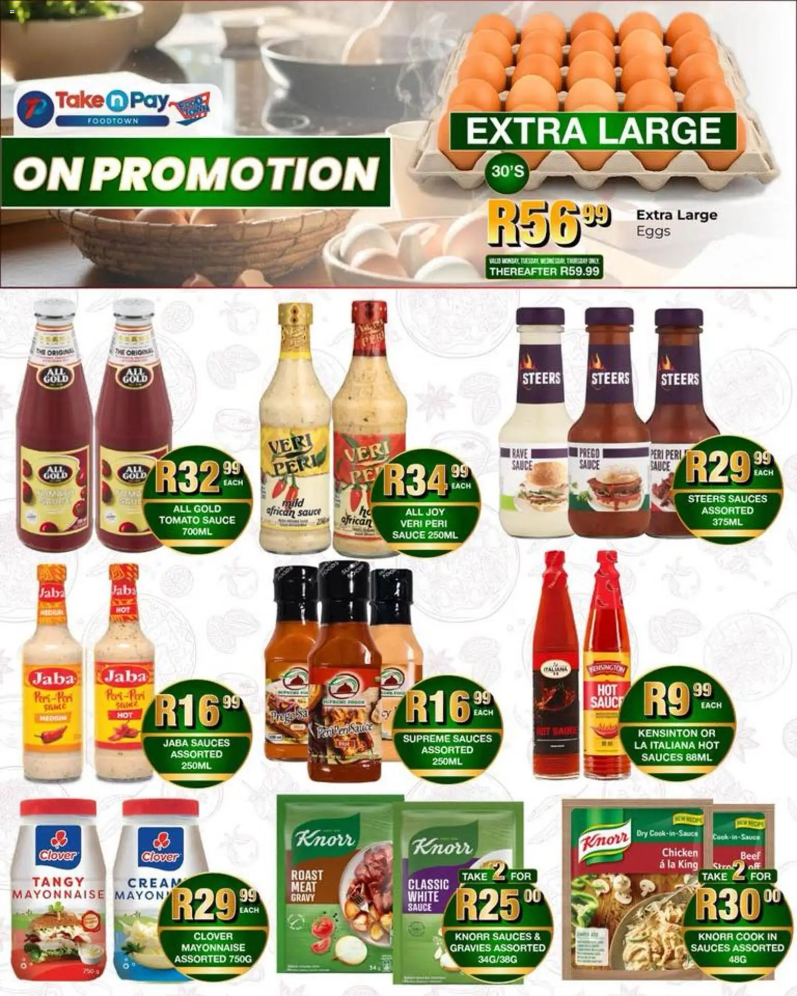 New Take n Pay catalogue – valid from 16.02.2026 | Page: 5