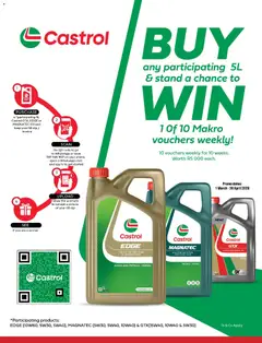 AutoZone specials catalogue – valid from 19.03.2026 | Page: 42