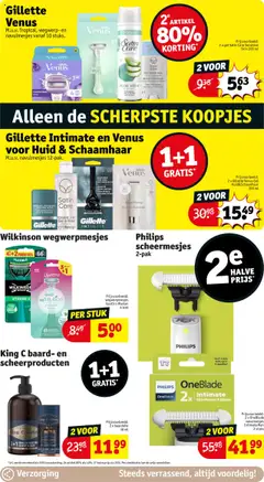  | Pagina: 26 | Producten: Scheermes, Gel, Trimmer, Kan