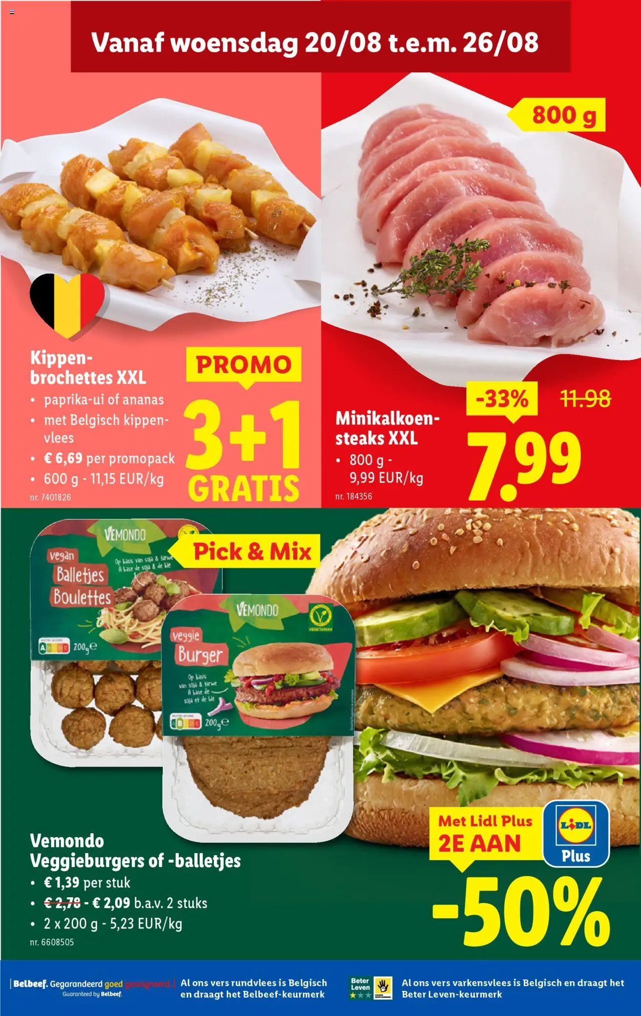  | Pagina: 8 | Producten: Varkensvlees, Sós kalács, Ananas, Rundvlees