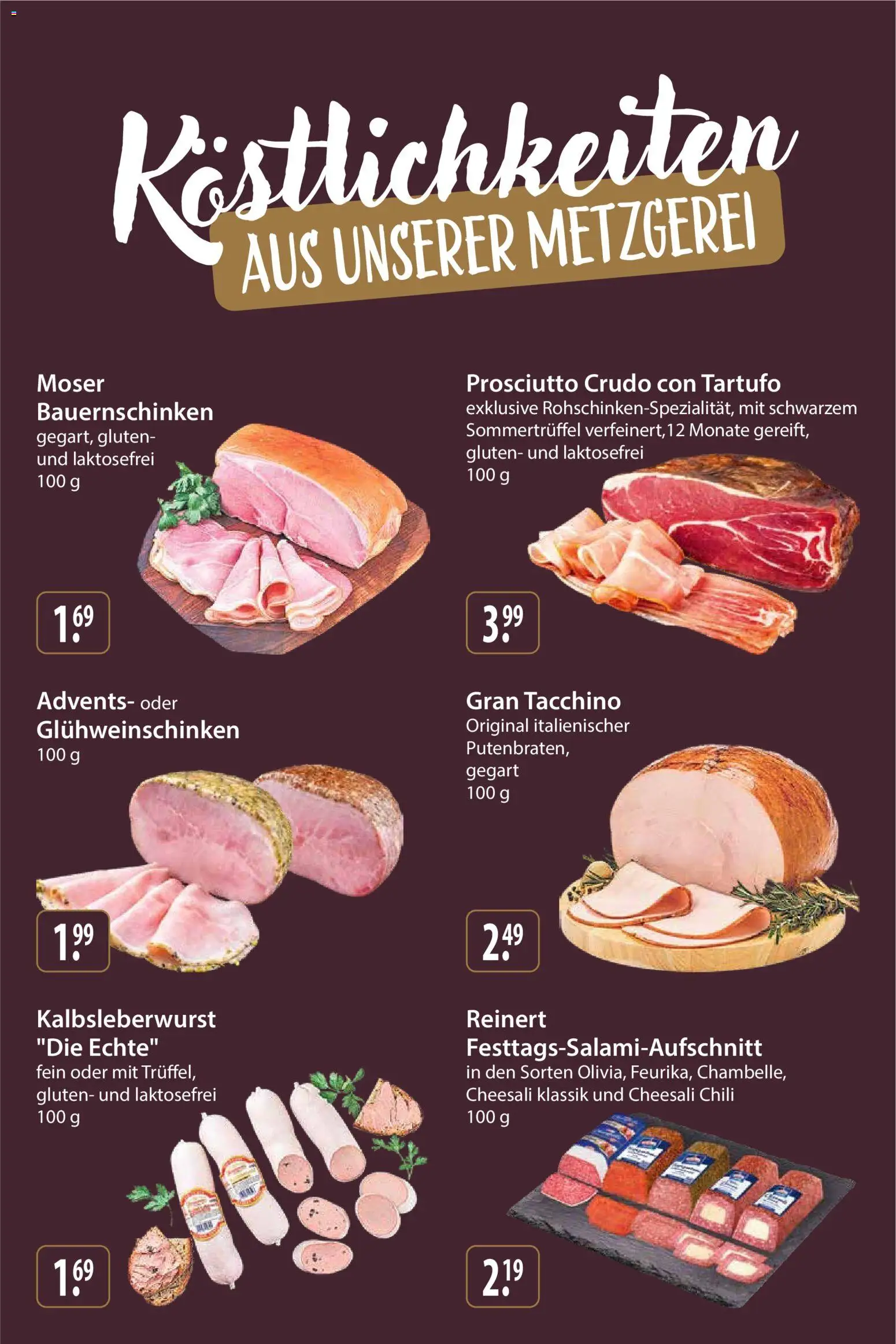 V-Markt - Feinkostbeilage 2025 – gültig ab 04.12.2025 | Seite: 2 | Produkte: Chili