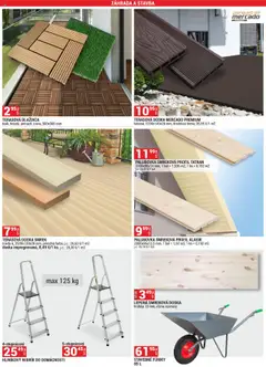 Merkury Market leták │ platný od 01.08.2025 | Strana: 37 | Produkty: Rebrík