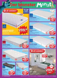 Conforama Aktionen ab 15.10.2025 gültig | Seite: 6