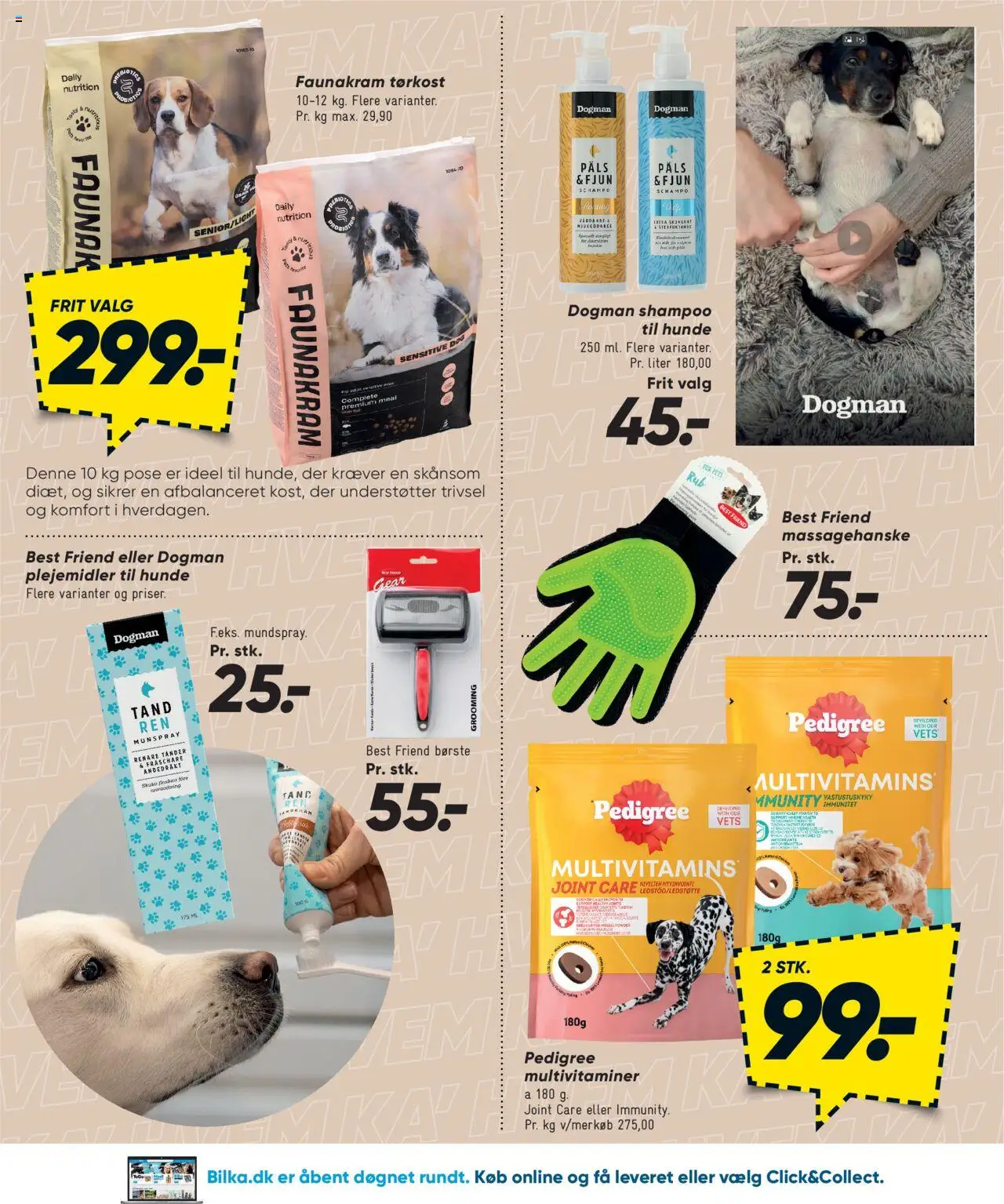 Bilka tilbudsavis – gyldig fra 12.09.2025 | Side: 36 | Produkter: Børste, Shampoo