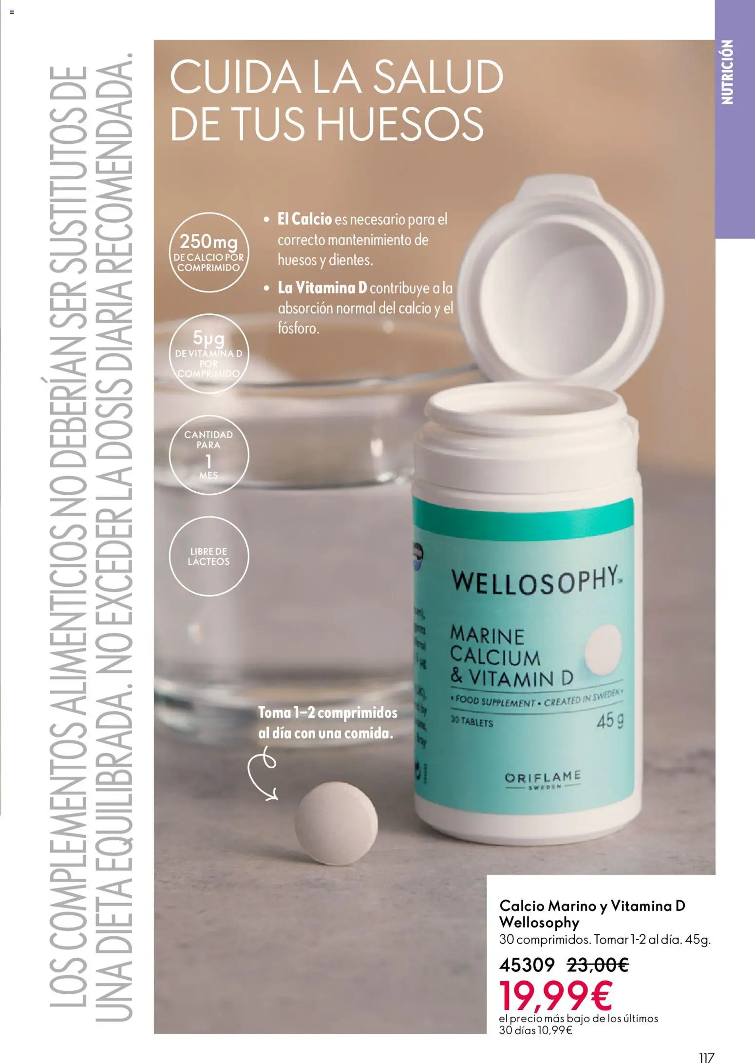 Oriflame - Catálogo Campaña 1 │ válido desde el 31.12.2025 | Página: 117