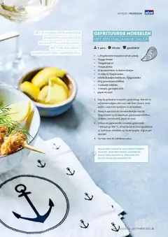  | Pagina: 9 | Producten: Olijfolie, Mosselen, Vis, Kom
