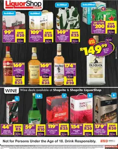 Shoprite specials catalogue – valid from 19.01.2026 | Page: 10