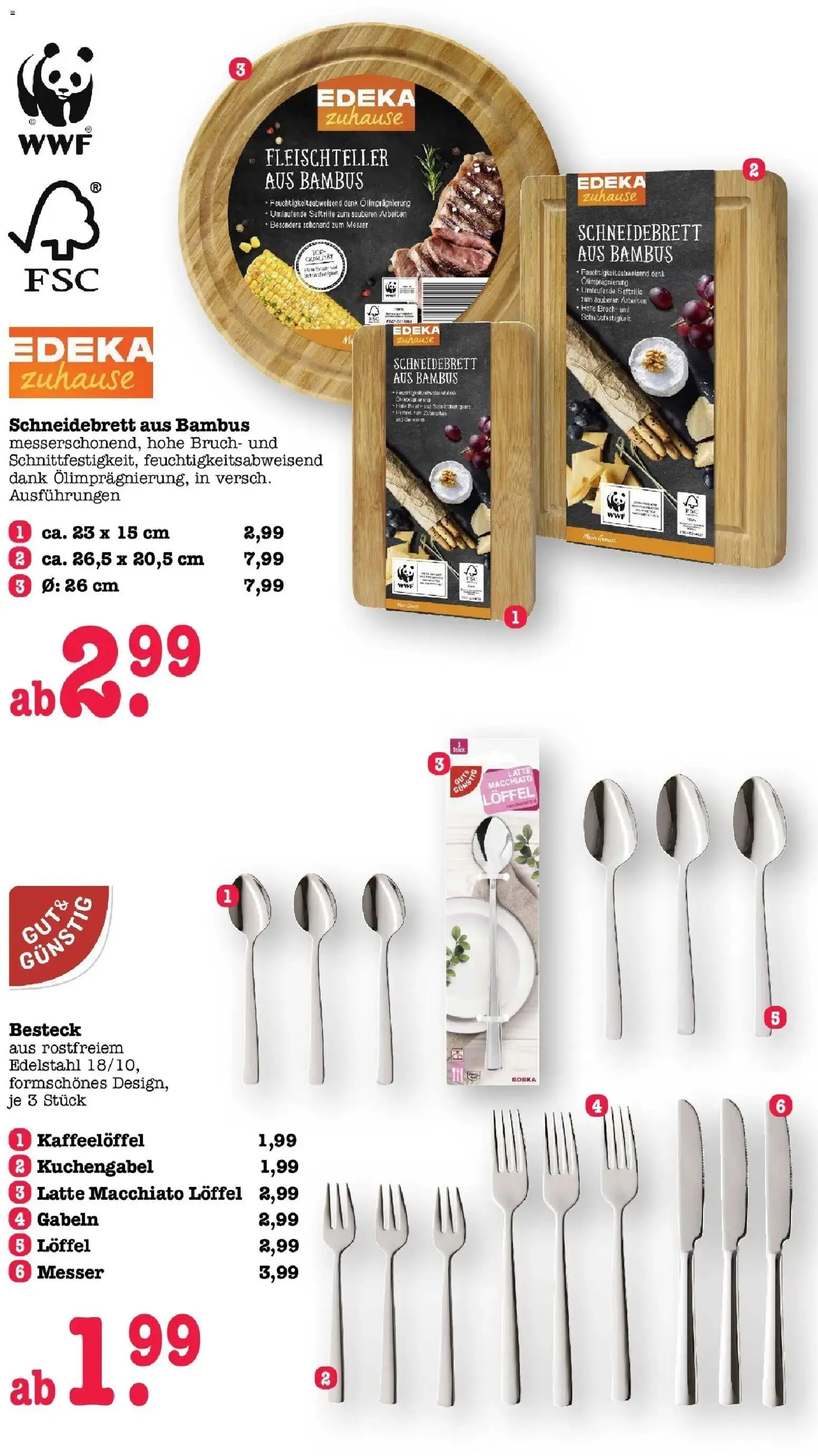 Edeka prospekt Bühlertal	 – gültig ab 01.03.2026 | Seite: 51