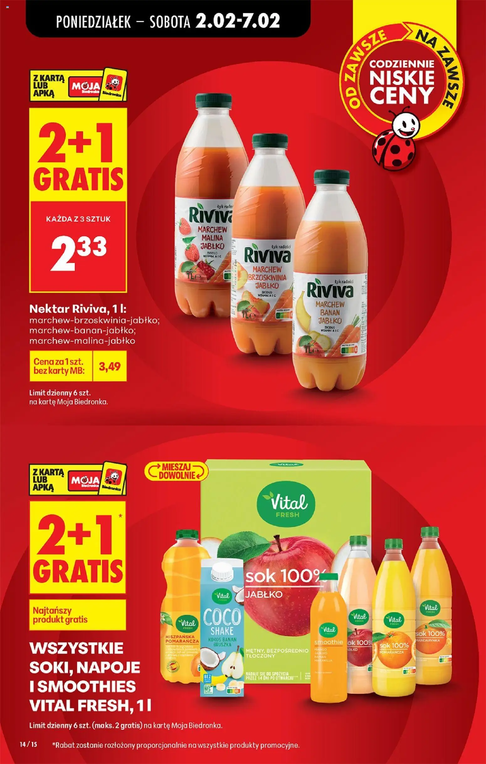 Biedronka gazetka od 02.02.2026 | Strona: 16