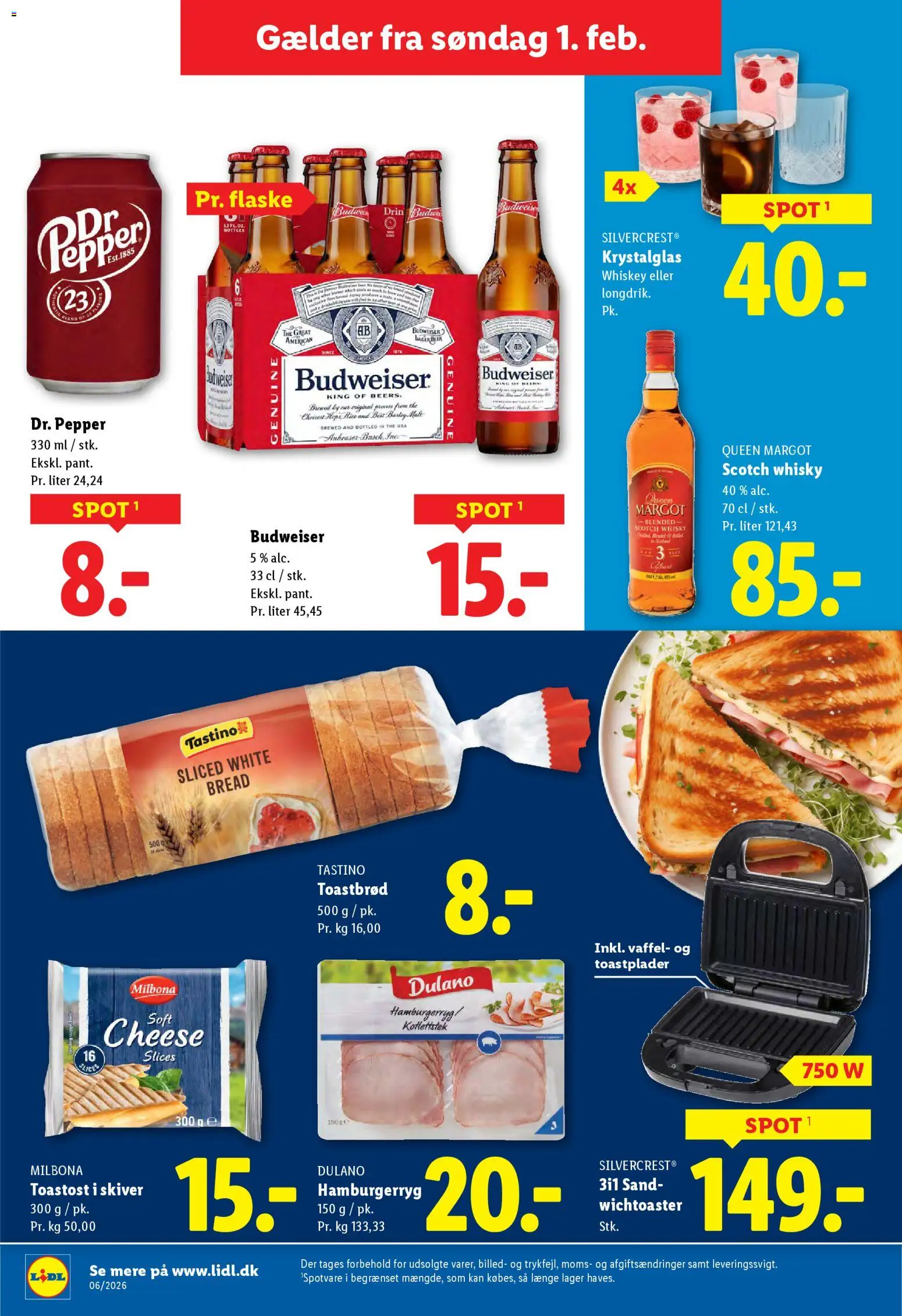 Lidl tilbudsavis – gyldig fra 01.02.2026 | Side: 31