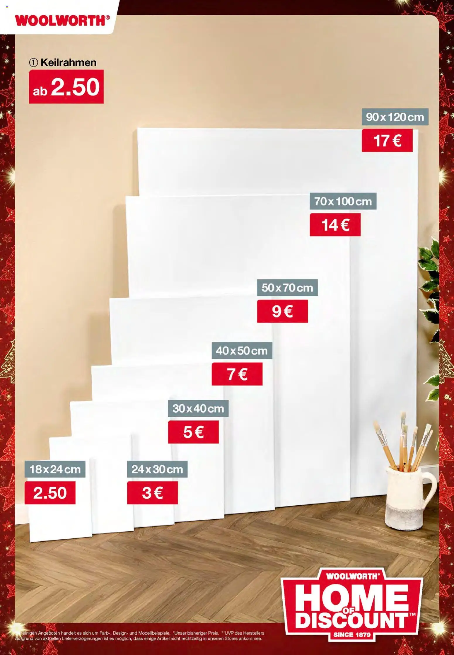 Woolworth Flugblatt gültig ab 07.11.2025 | Seite: 29