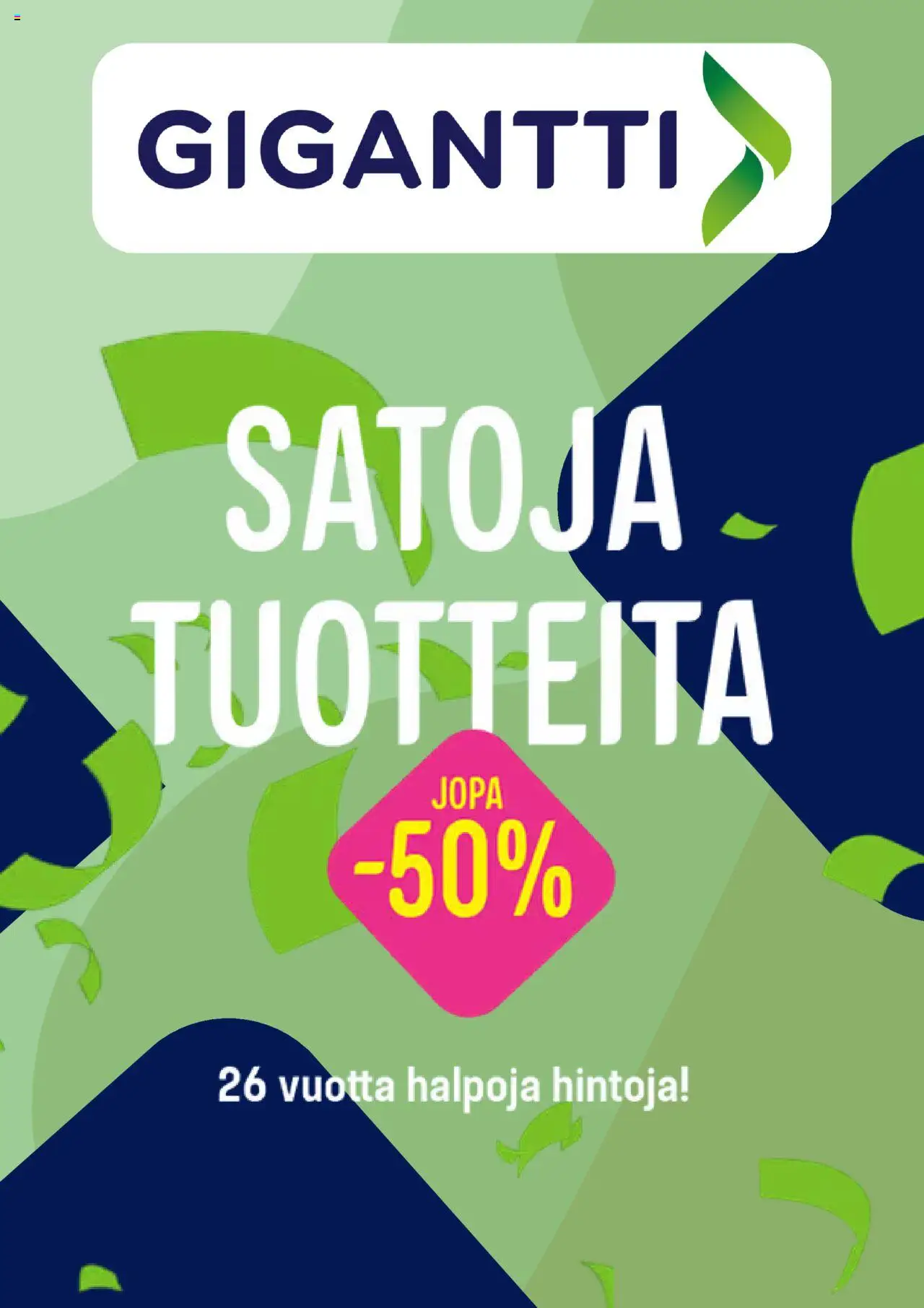 Gigantti tarjoukset – voimassa 09.09.2025 alkaen | Sivu: 1