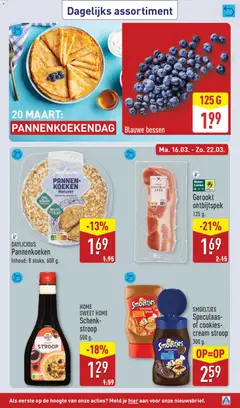 Aldi folder week 12 - Voorbeeld van een folder van Aldi, geldig van 16.03.2026 | Pagina: 27 | Producten: Livre pour enfants, Fogyasztásmérő, Brood, Pannenkoeken