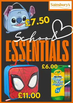 Preview of Sainsbury's - Weekly offers valid from 02.09.2025